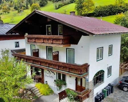 Fusch an der Grossglocknerstrasse Chalet Charlotte מראה חיצוני תמונה