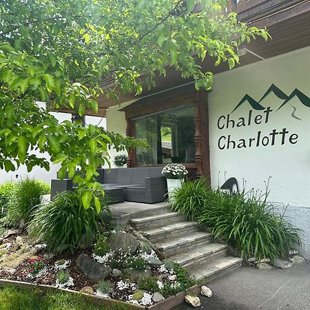 Fusch an der Grossglocknerstrasse Chalet Charlotte מראה חיצוני תמונה