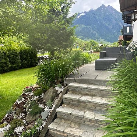 Fusch an der Grossglocknerstrasse Chalet Charlotte מראה חיצוני תמונה