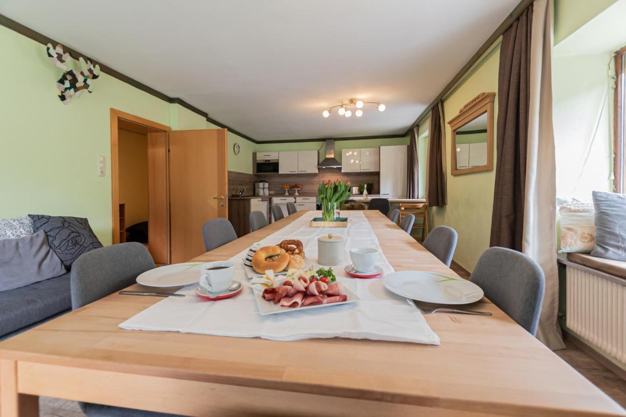Fusch an der Grossglocknerstrasse Chalet Charlotte מראה חיצוני תמונה