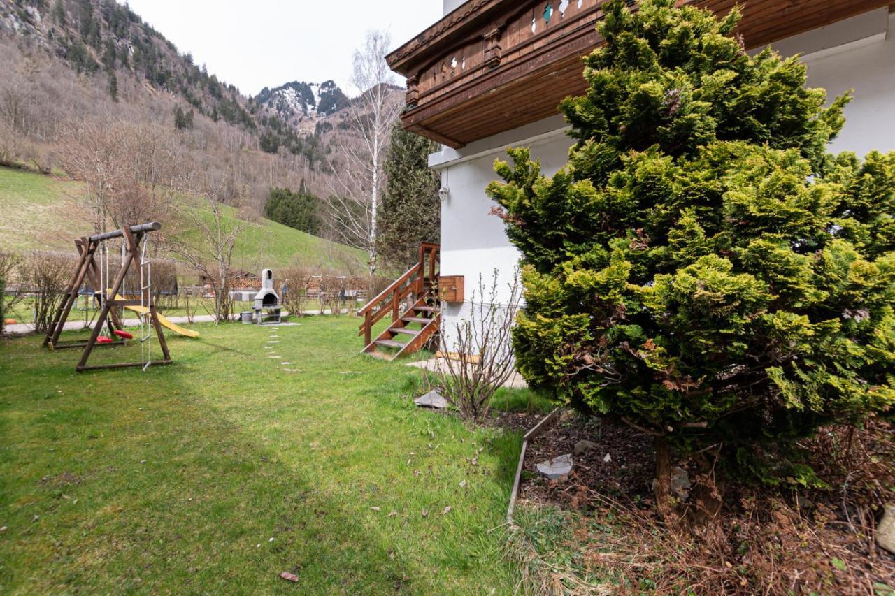 Fusch an der Grossglocknerstrasse Chalet Charlotte מראה חיצוני תמונה