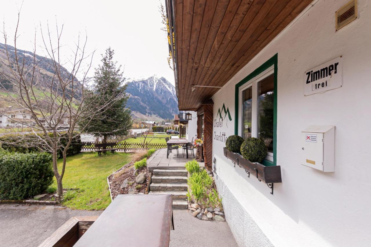 Fusch an der Grossglocknerstrasse Chalet Charlotte מראה חיצוני תמונה