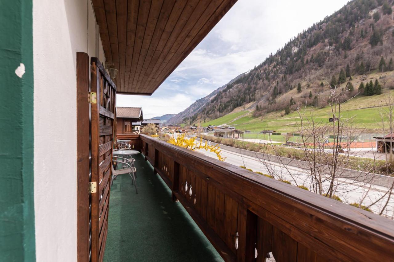 Fusch an der Grossglocknerstrasse Chalet Charlotte מראה חיצוני תמונה