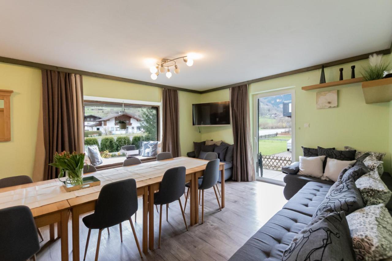 Fusch an der Grossglocknerstrasse Chalet Charlotte מראה חיצוני תמונה