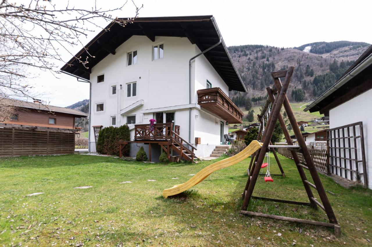 Fusch an der Grossglocknerstrasse Chalet Charlotte מראה חיצוני תמונה