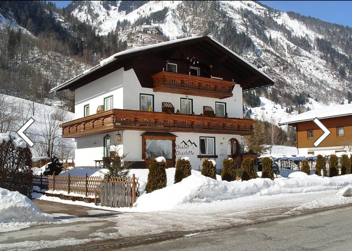 Fusch an der Grossglocknerstrasse Chalet Charlotte מראה חיצוני תמונה