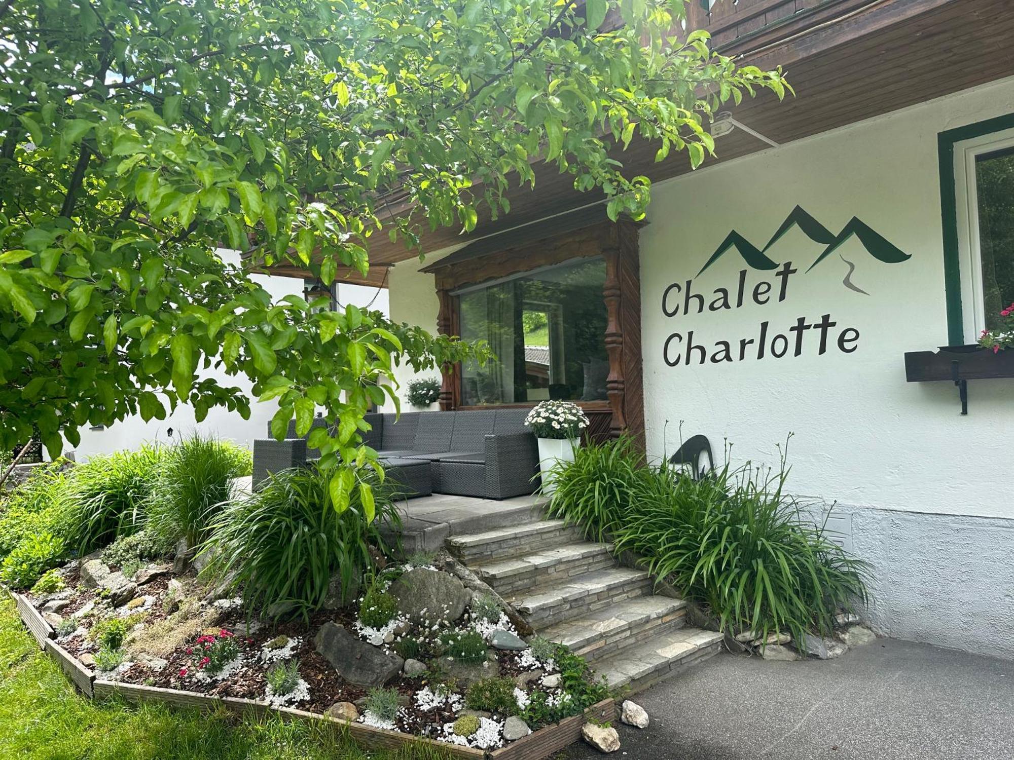 Fusch an der Grossglocknerstrasse Chalet Charlotte מראה חיצוני תמונה