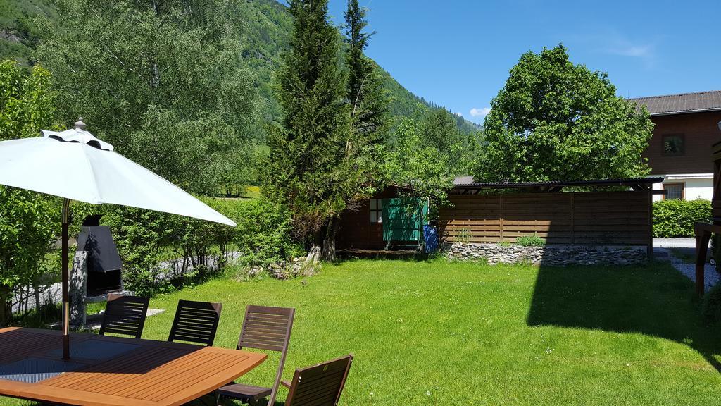 Fusch an der Grossglocknerstrasse Chalet Charlotte מראה חיצוני תמונה