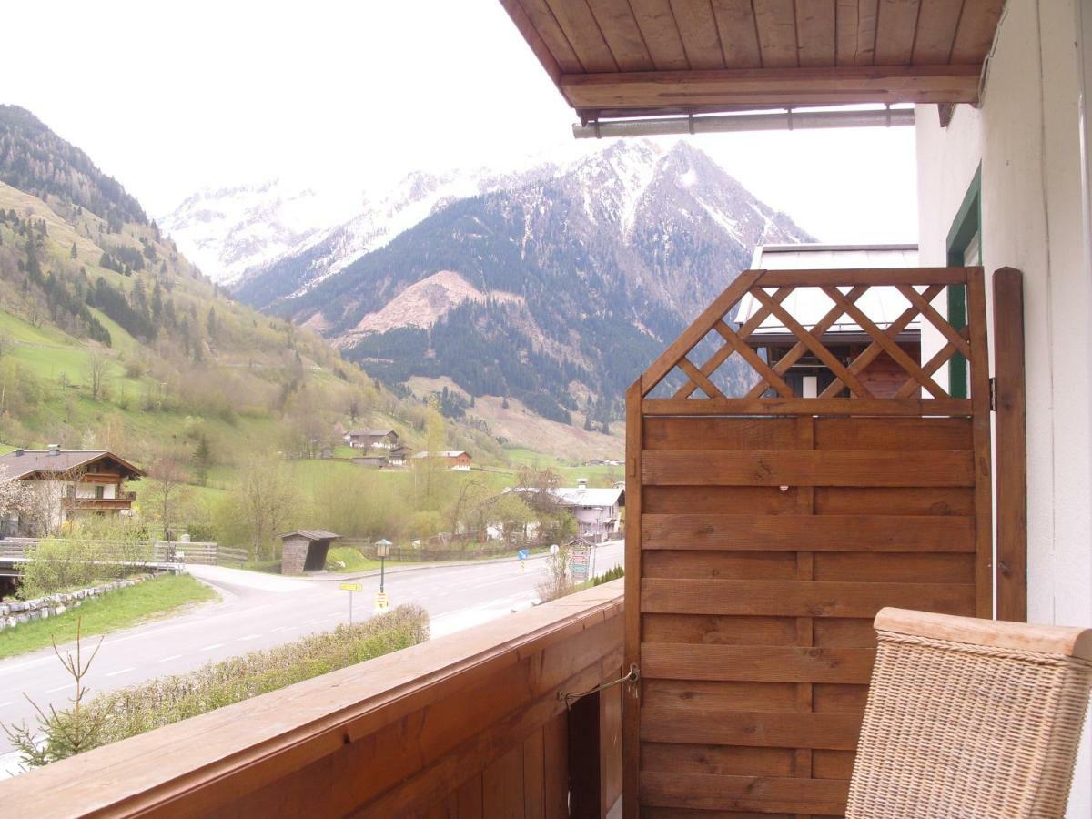 Fusch an der Grossglocknerstrasse Chalet Charlotte מראה חיצוני תמונה